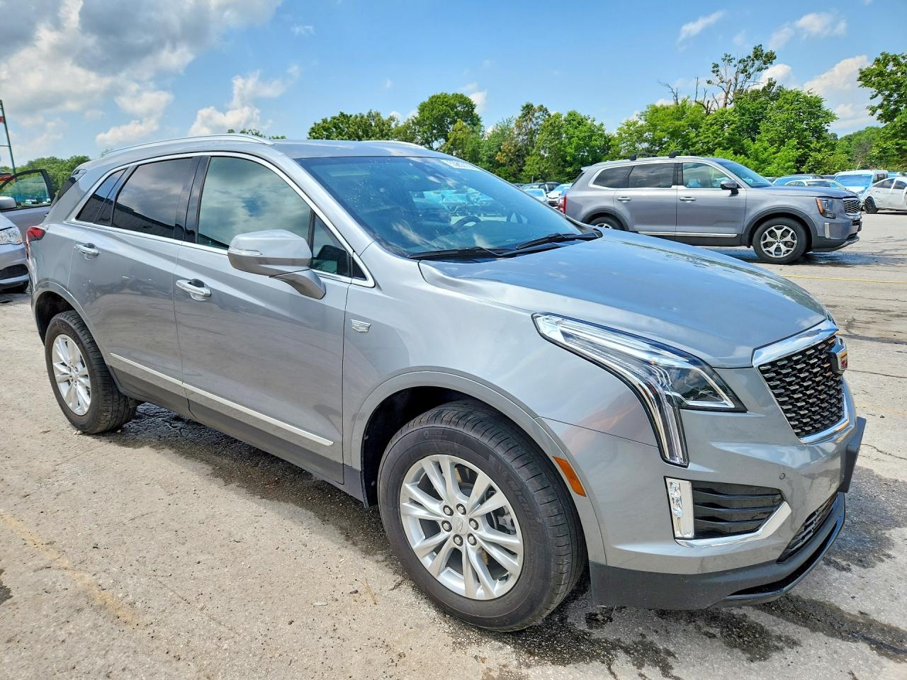 Cadillac XT5 Luxury