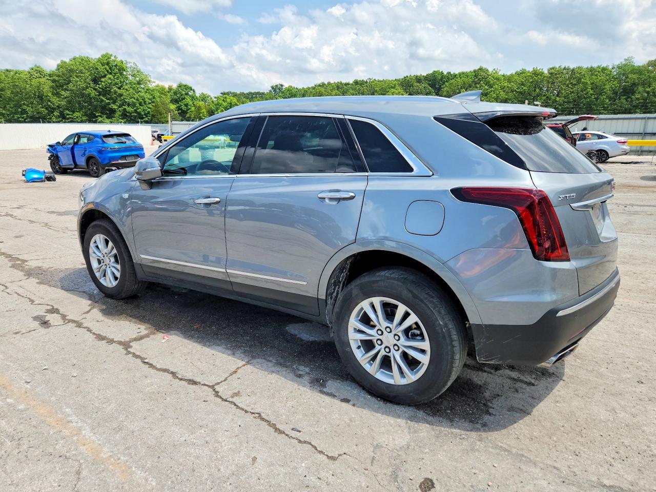 Cadillac XT5 Luxury