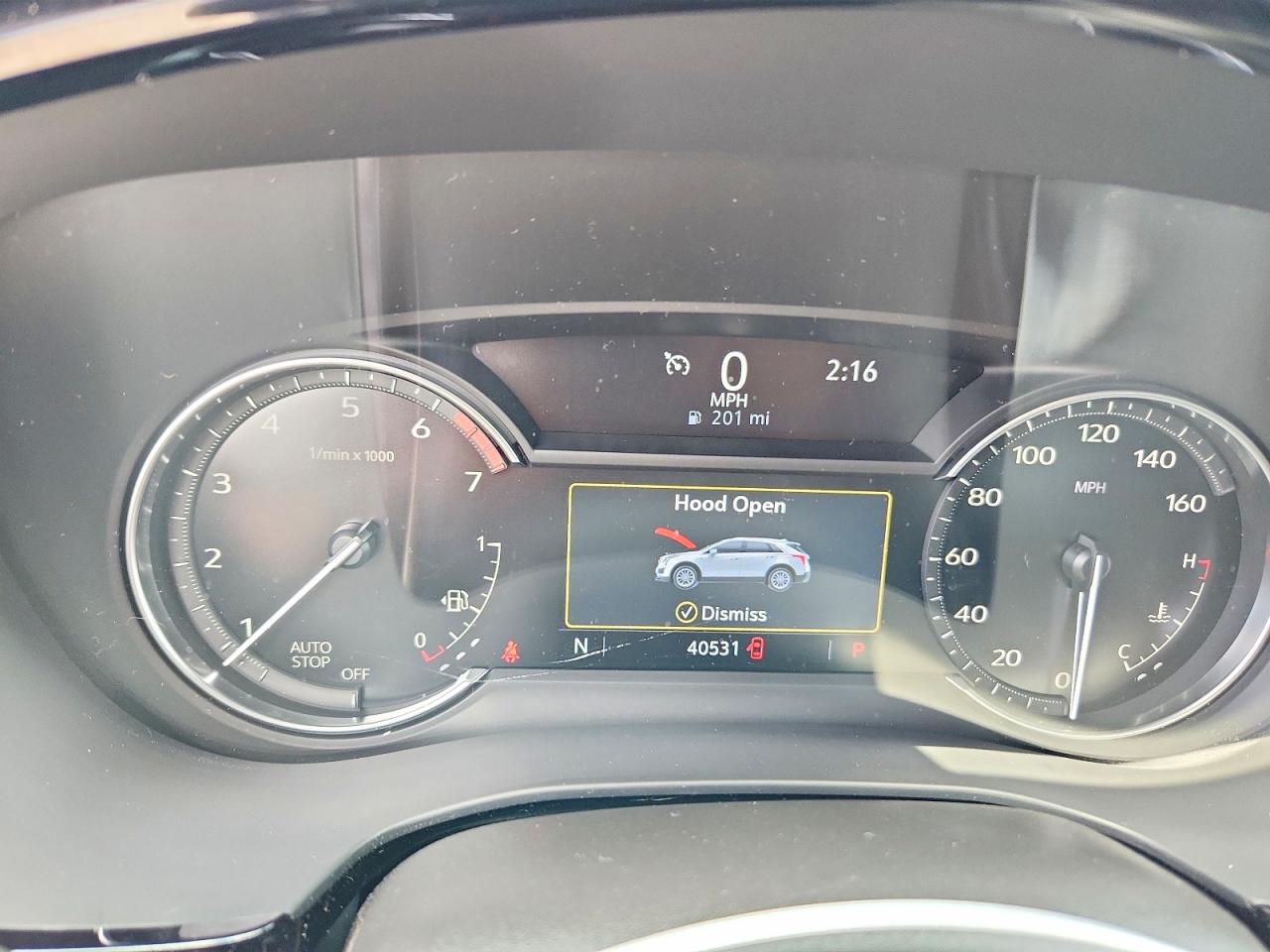 Cadillac XT5 Luxury