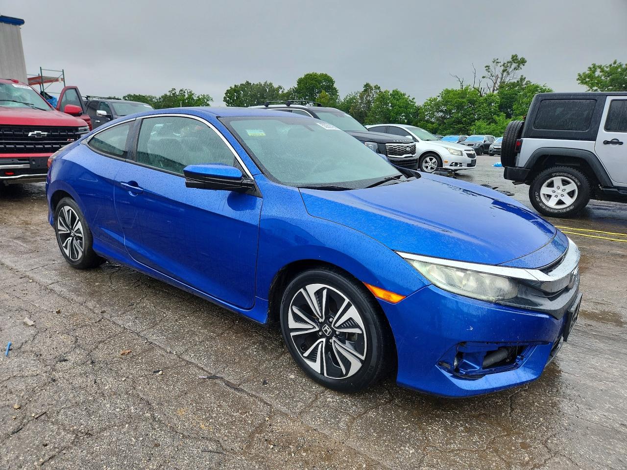 Honda Civic Ex