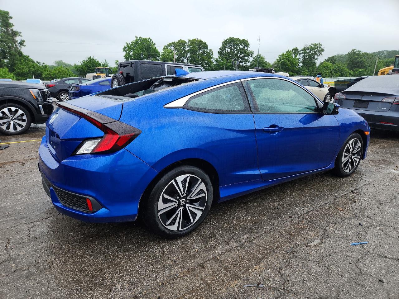 Honda Civic Ex