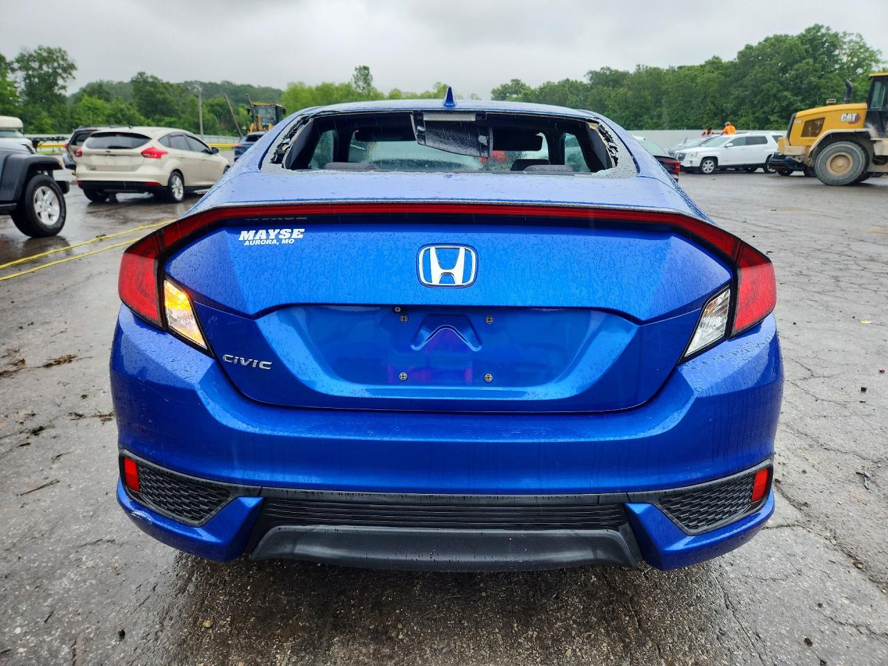 Honda Civic Ex