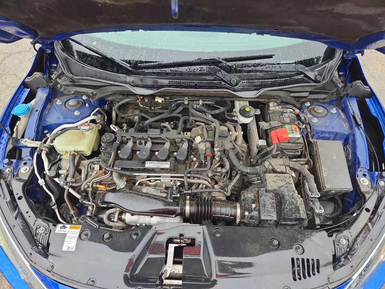 Honda Civic Ex