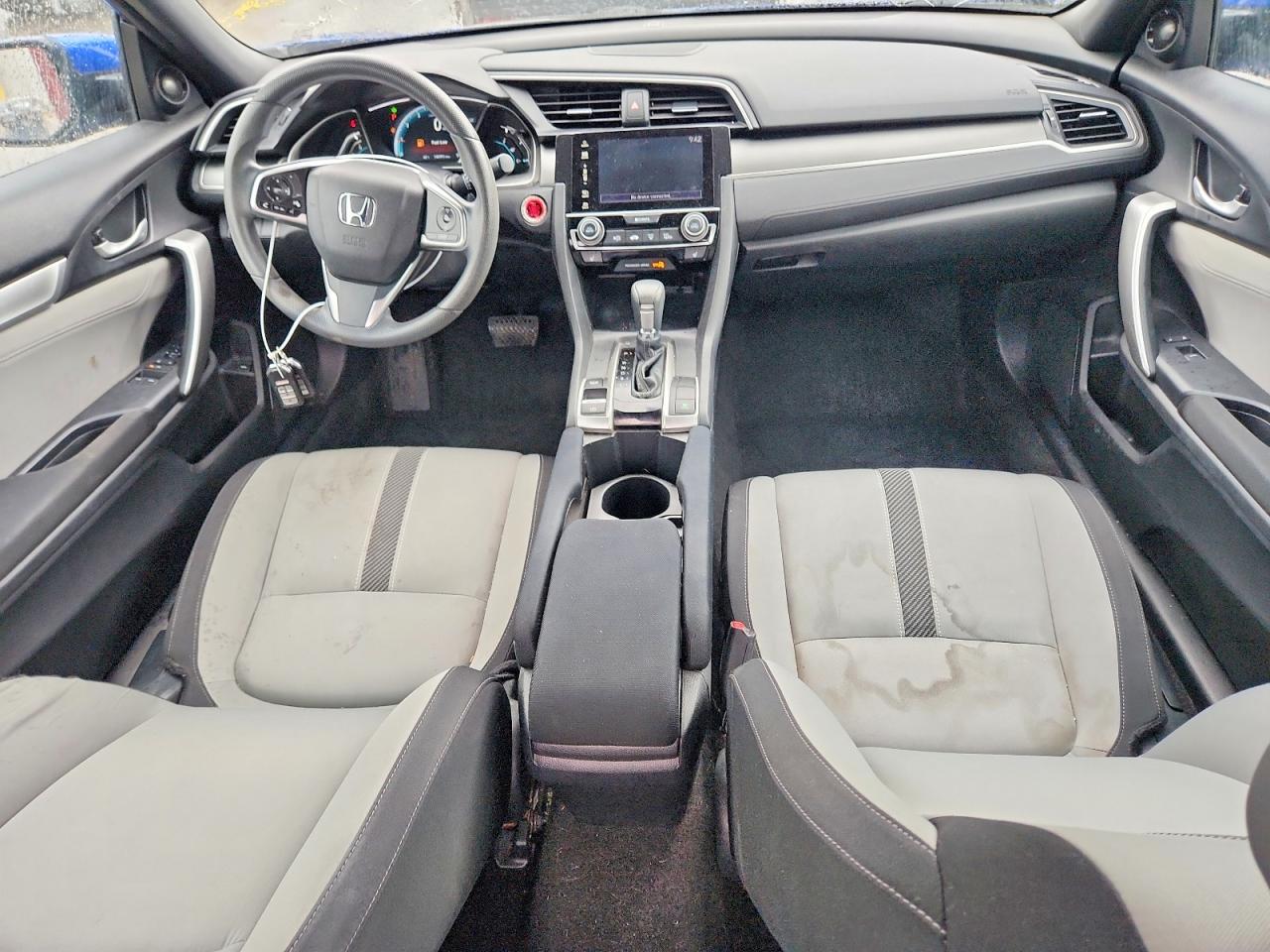 Honda Civic Ex