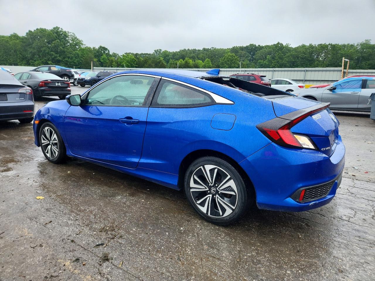 Honda Civic Ex