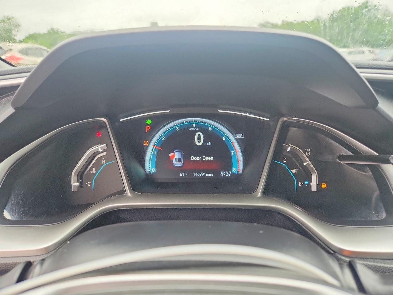 Honda Civic Ex