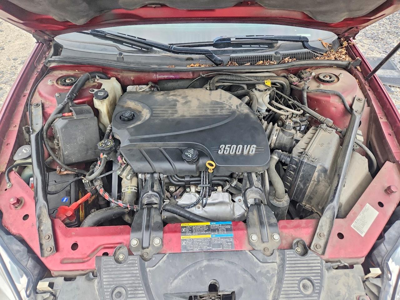 Chevrolet Impala 1lt