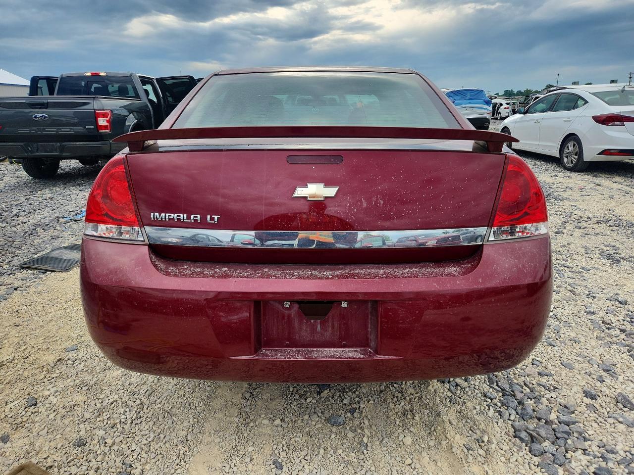 Chevrolet Impala 1lt