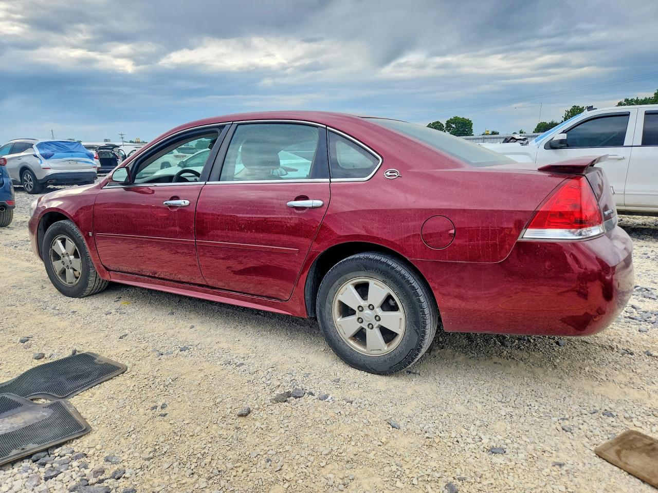 Chevrolet Impala 1lt