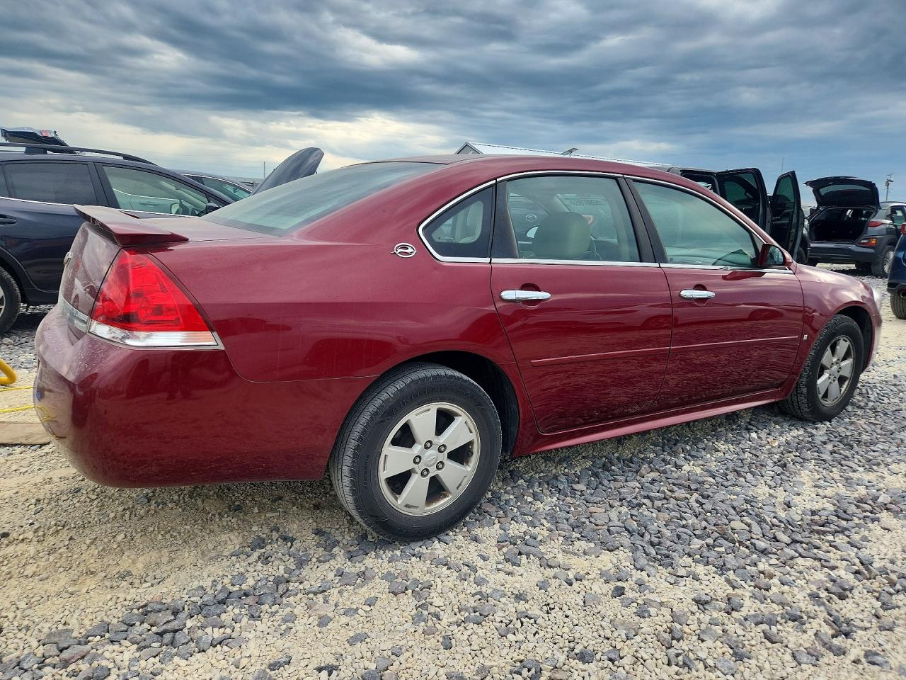 Chevrolet Impala 1lt