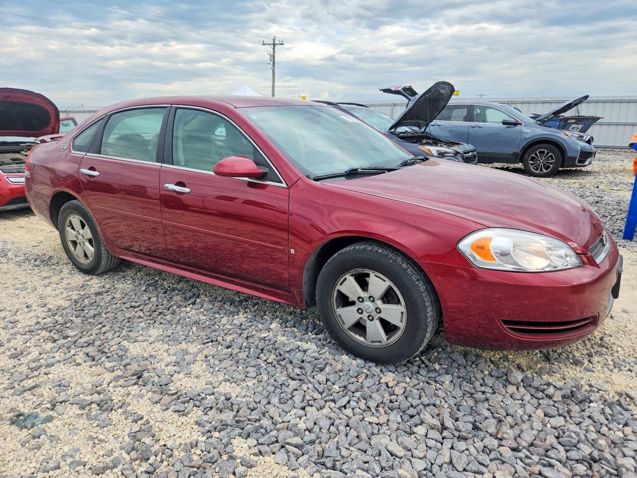 Chevrolet Impala 1lt