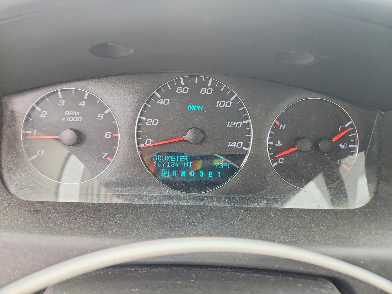 Chevrolet Impala 1lt