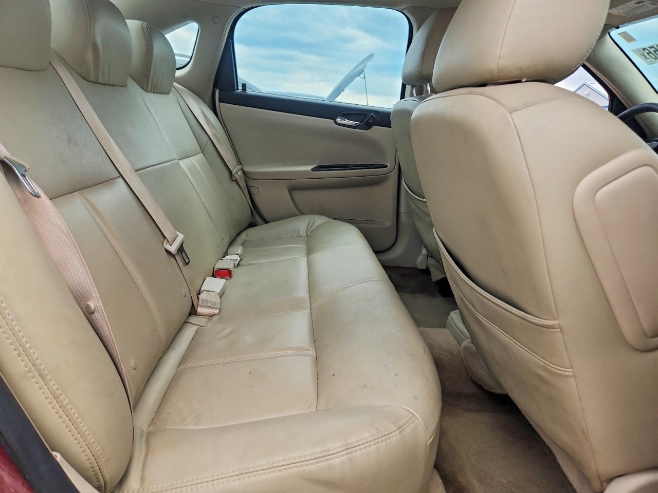 Chevrolet Impala 1lt