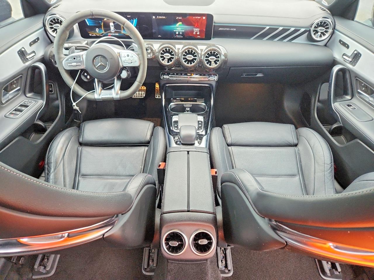 Mercedes-Benz Cla-class 45 Amg