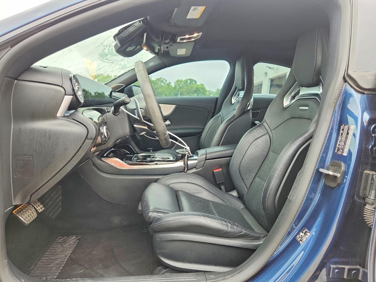 Mercedes-Benz Cla-class 45 Amg