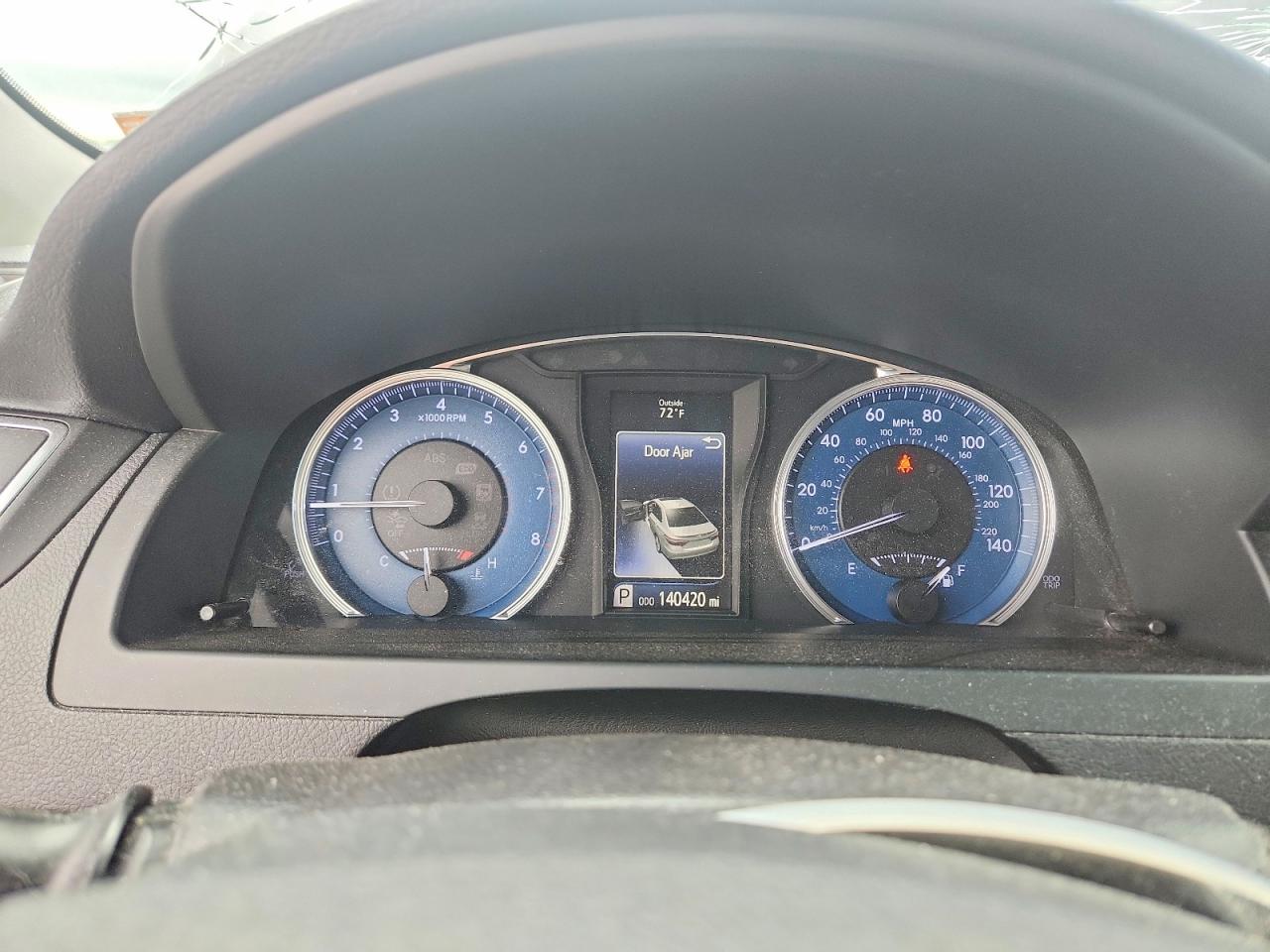 Toyota Camry Le