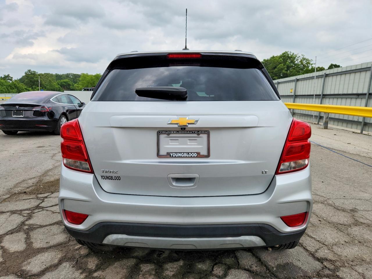 Chevrolet Trax 1lt