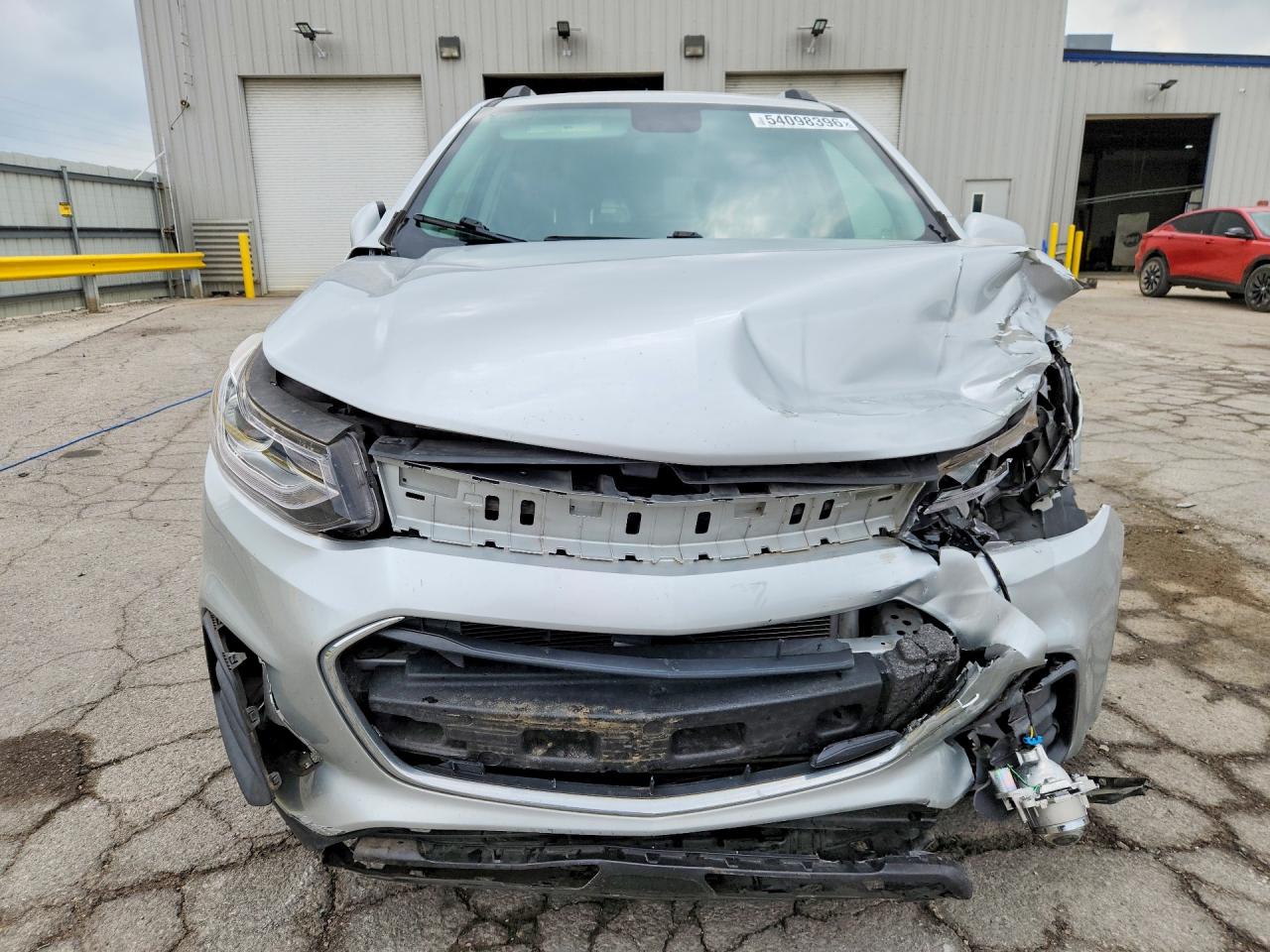 Chevrolet Trax 1lt