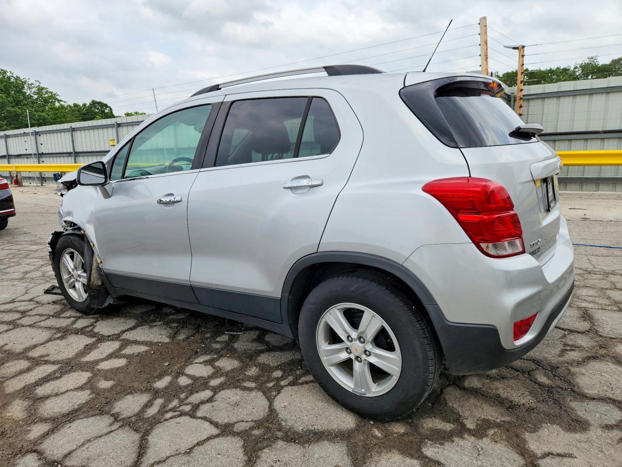 Chevrolet Trax 1lt