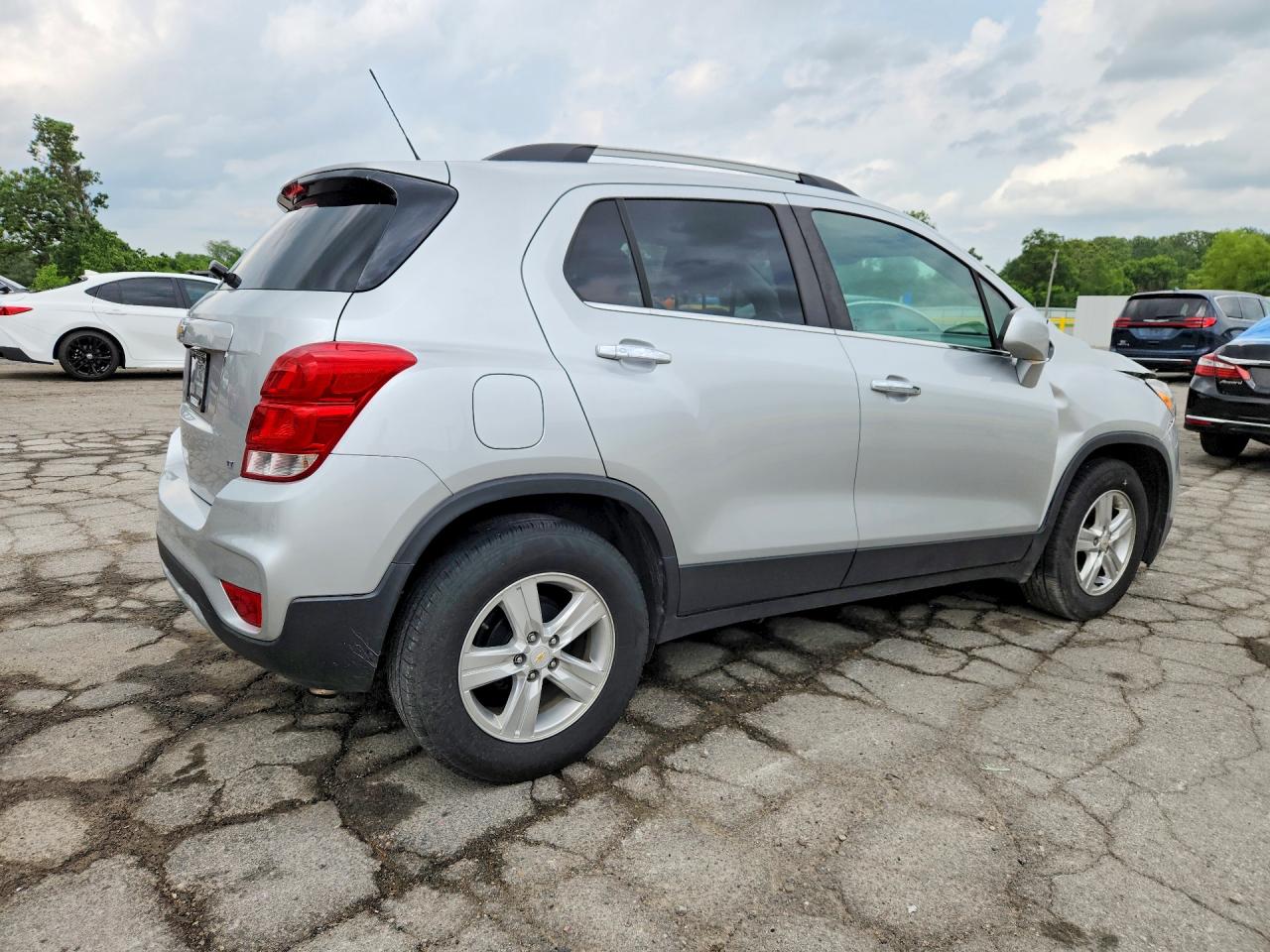 Chevrolet Trax 1lt