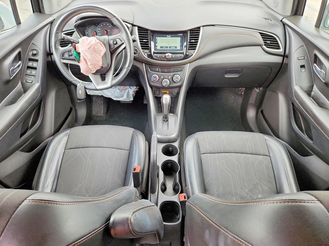 Chevrolet Trax 1lt
