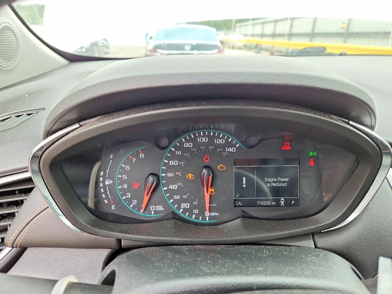 Chevrolet Trax 1lt