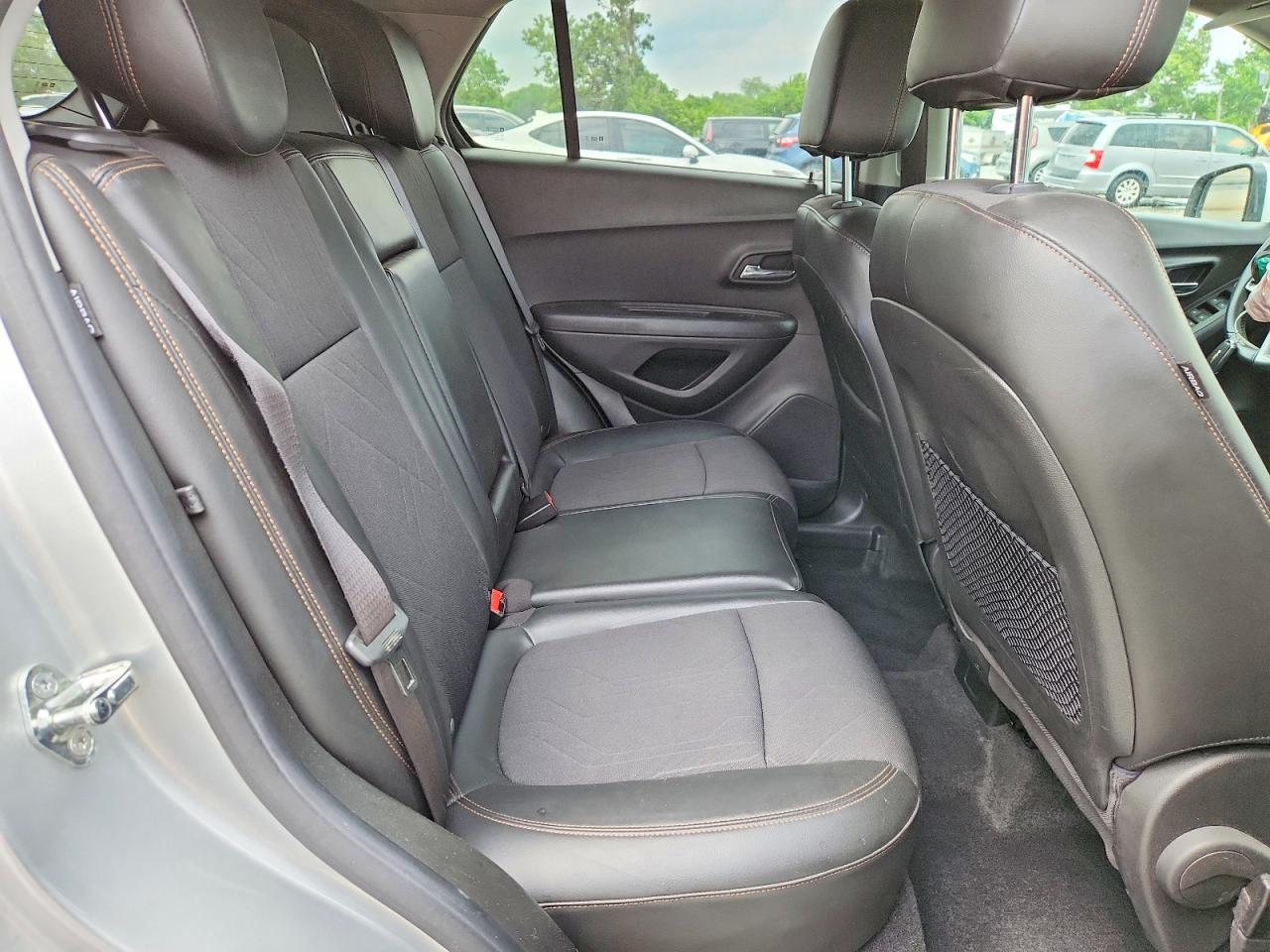 Chevrolet Trax 1lt