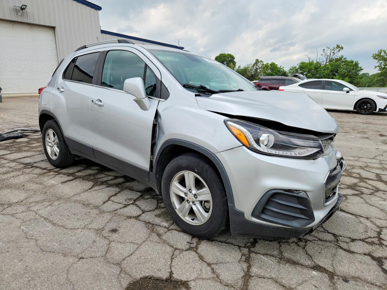 Chevrolet Trax 1lt