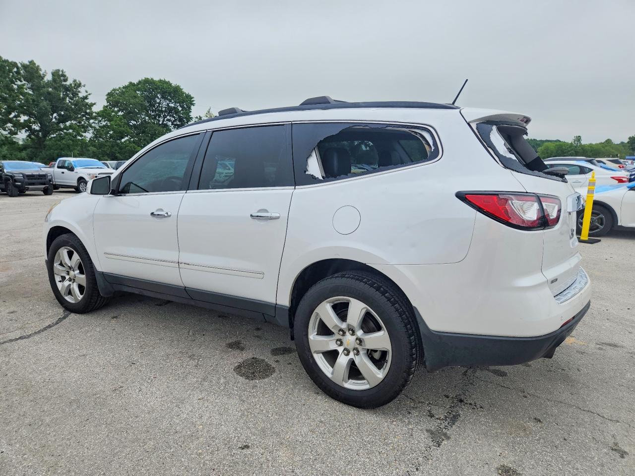 Chevrolet Traverse Ltz