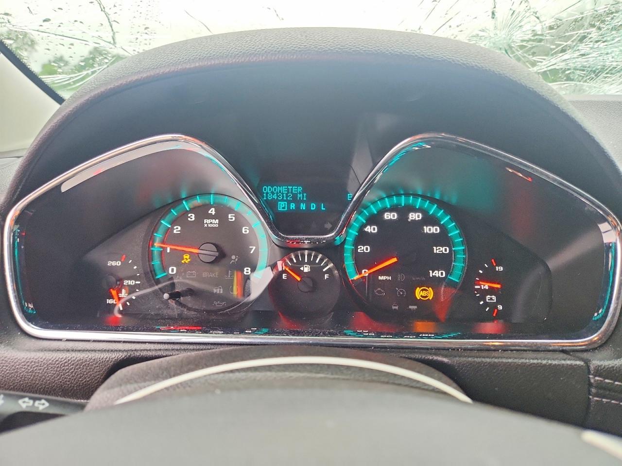 Chevrolet Traverse Ltz