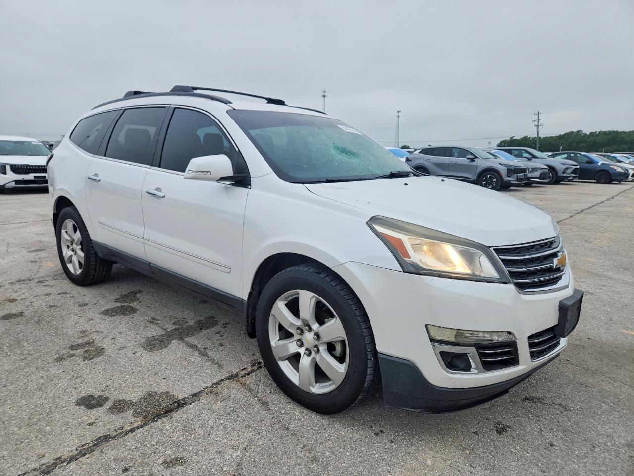 Chevrolet Traverse Ltz