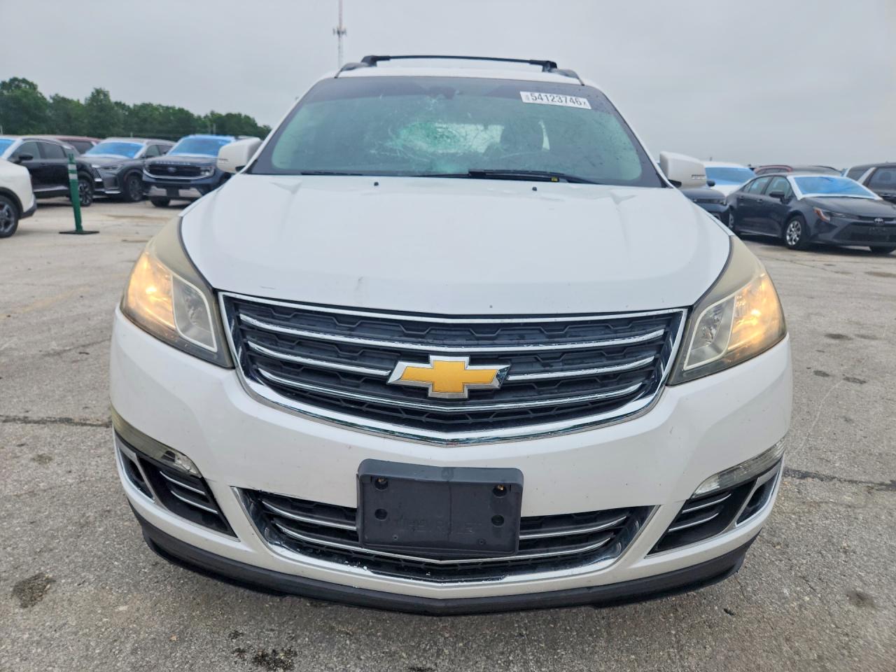 Chevrolet Traverse Ltz
