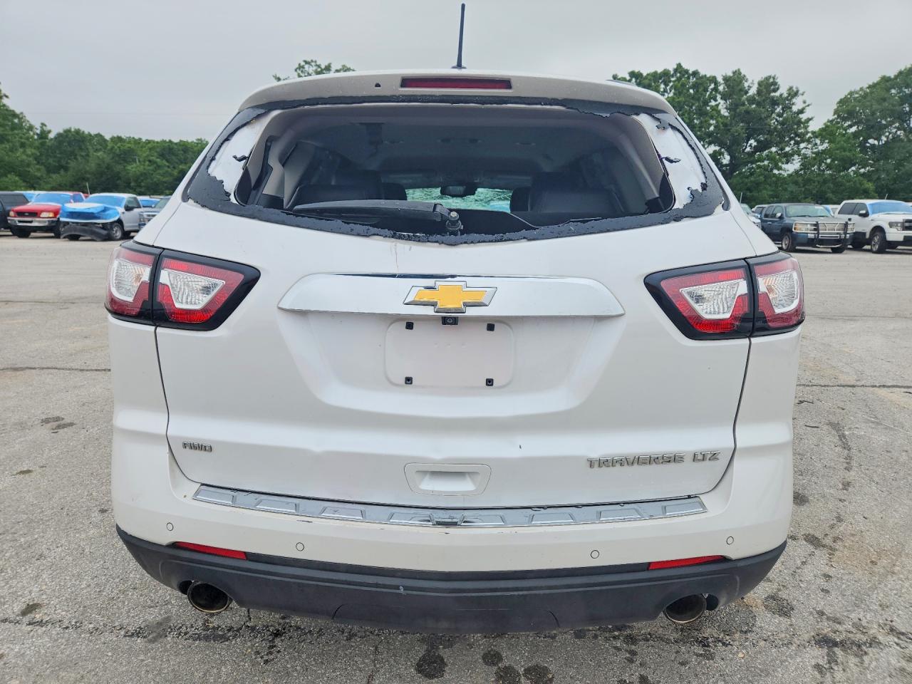 Chevrolet Traverse Ltz