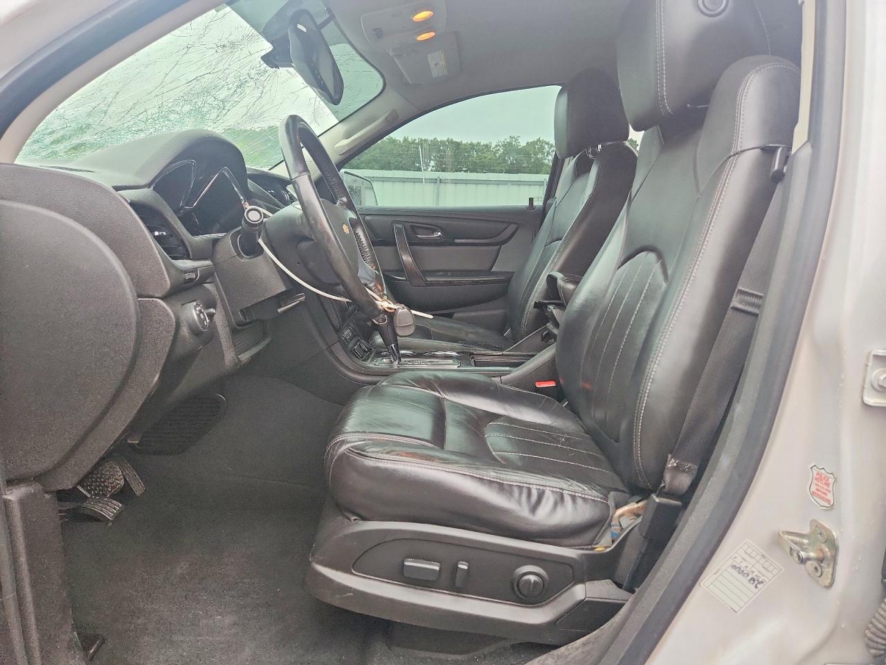 Chevrolet Traverse Ltz