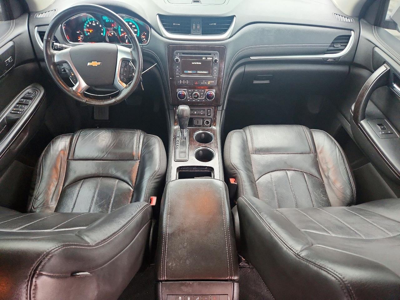 Chevrolet Traverse Ltz