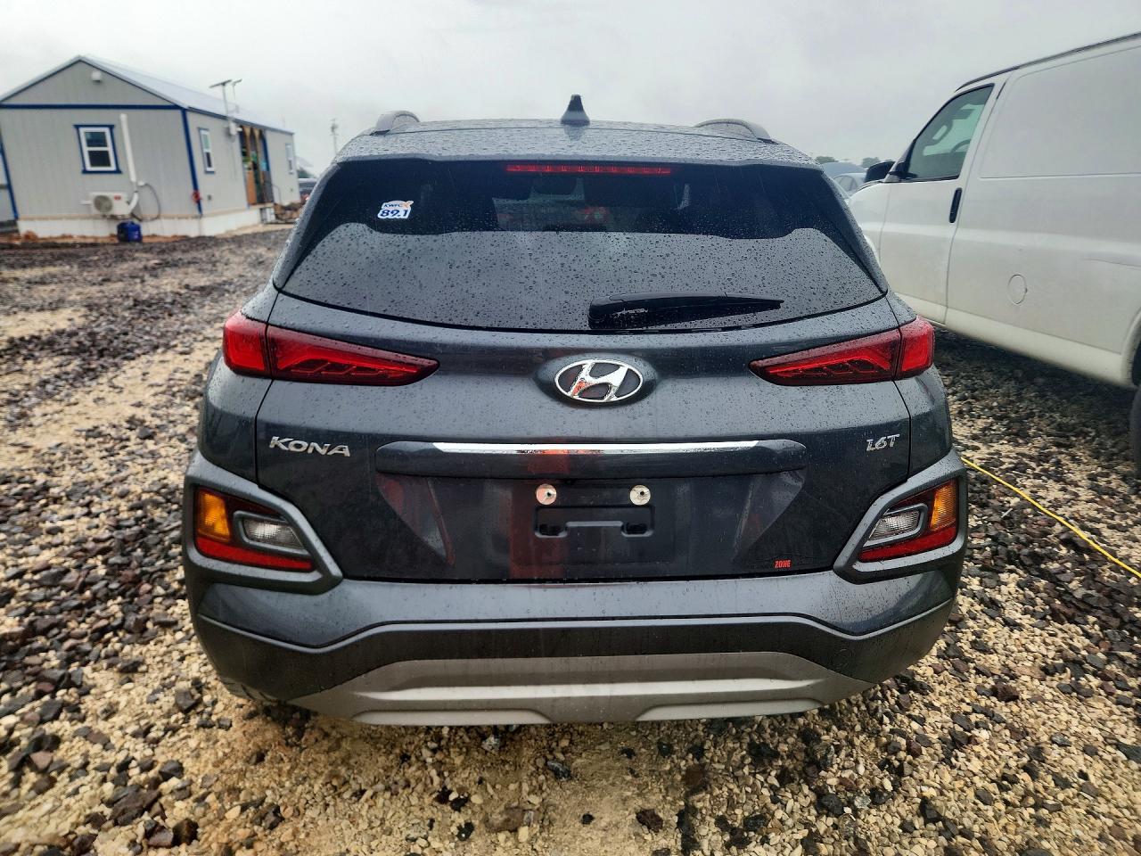 Hyundai KONA Limited