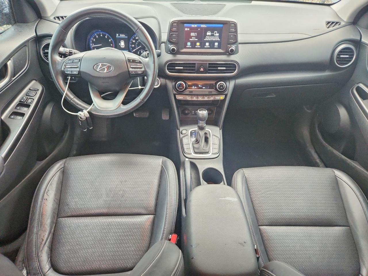 Hyundai KONA Limited