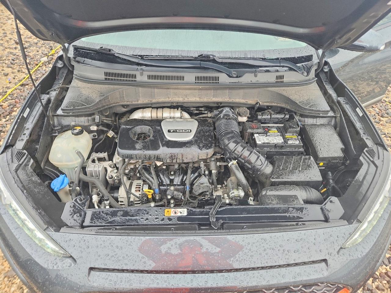 Hyundai KONA Limited