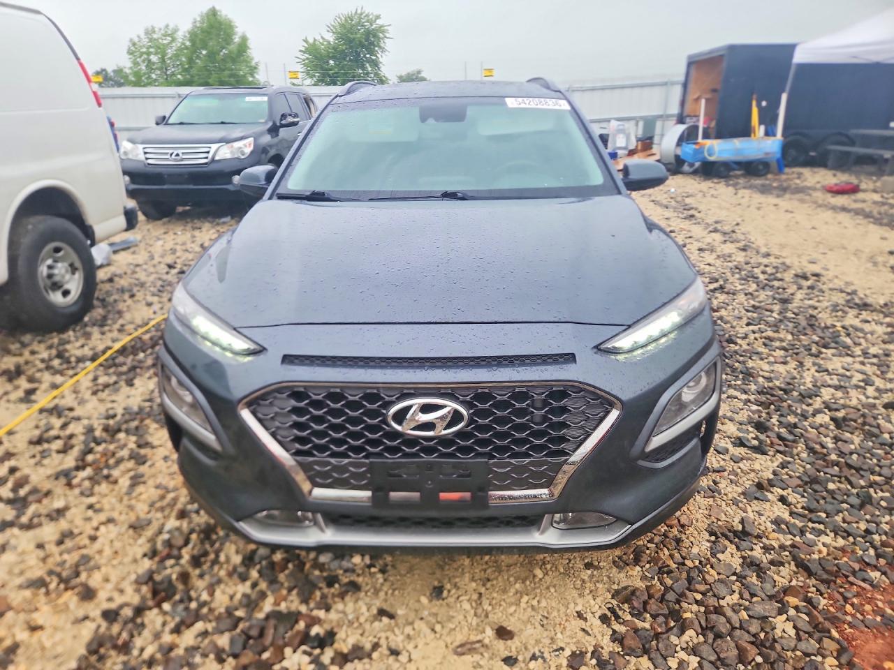 Hyundai KONA Limited