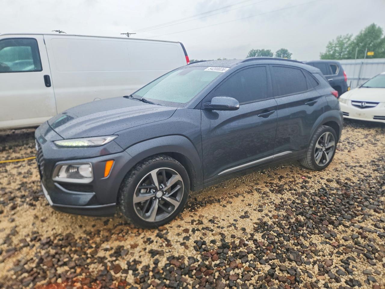 Salvage Hyundai KONA Image