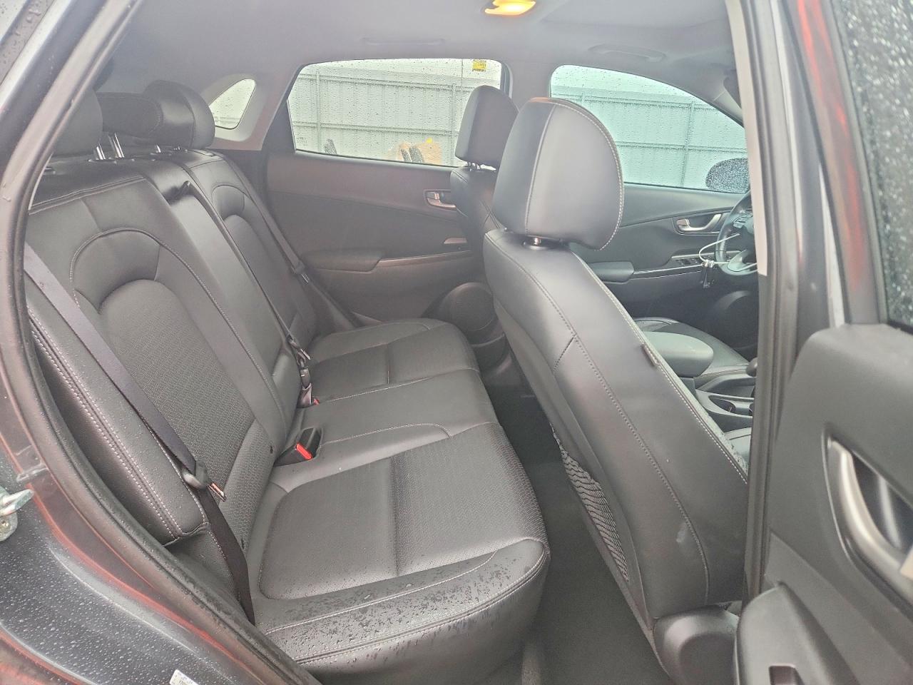 Hyundai KONA Limited