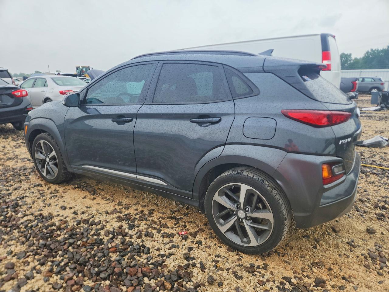 Hyundai KONA Limited