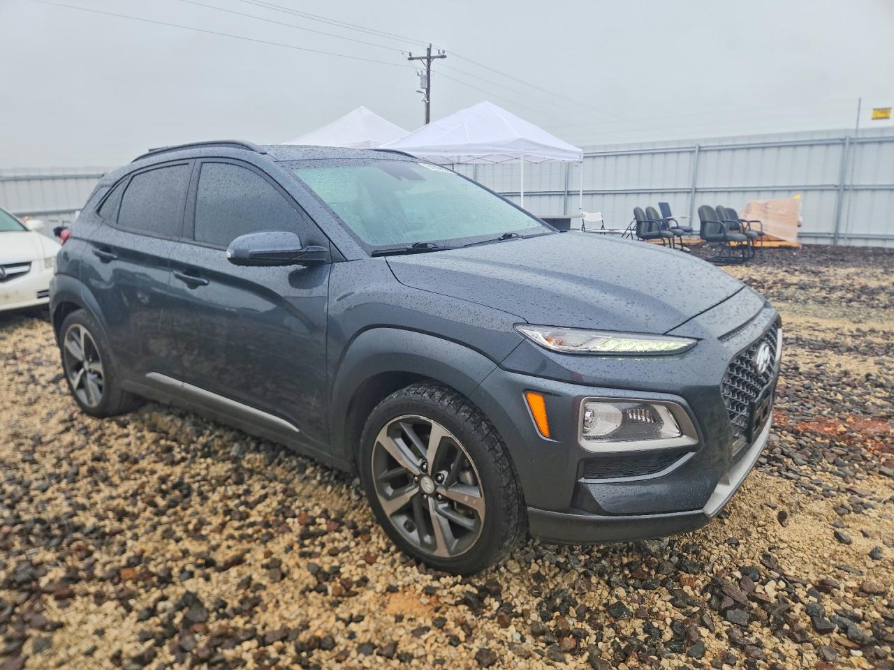Hyundai KONA Limited