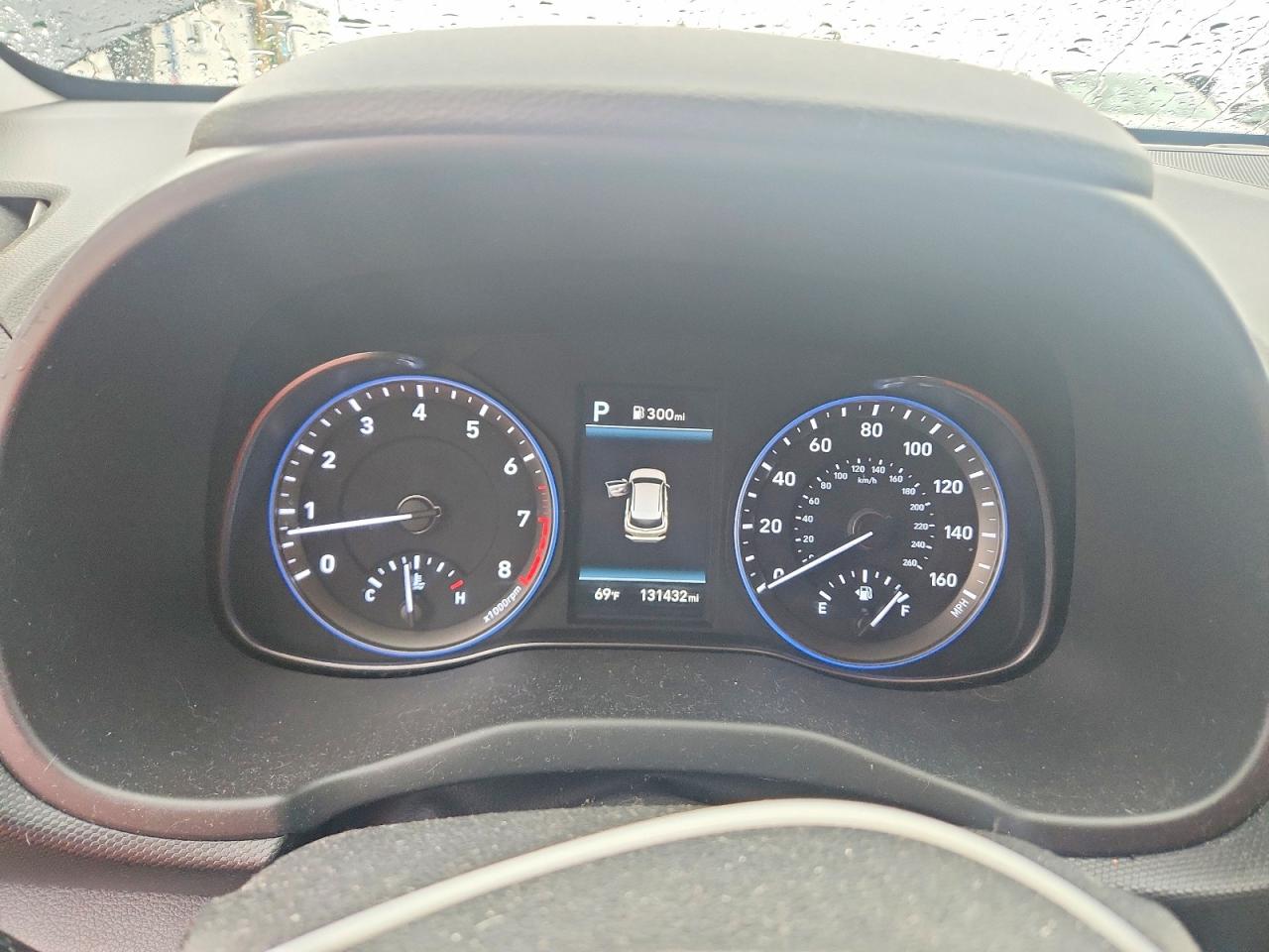 Hyundai KONA Limited
