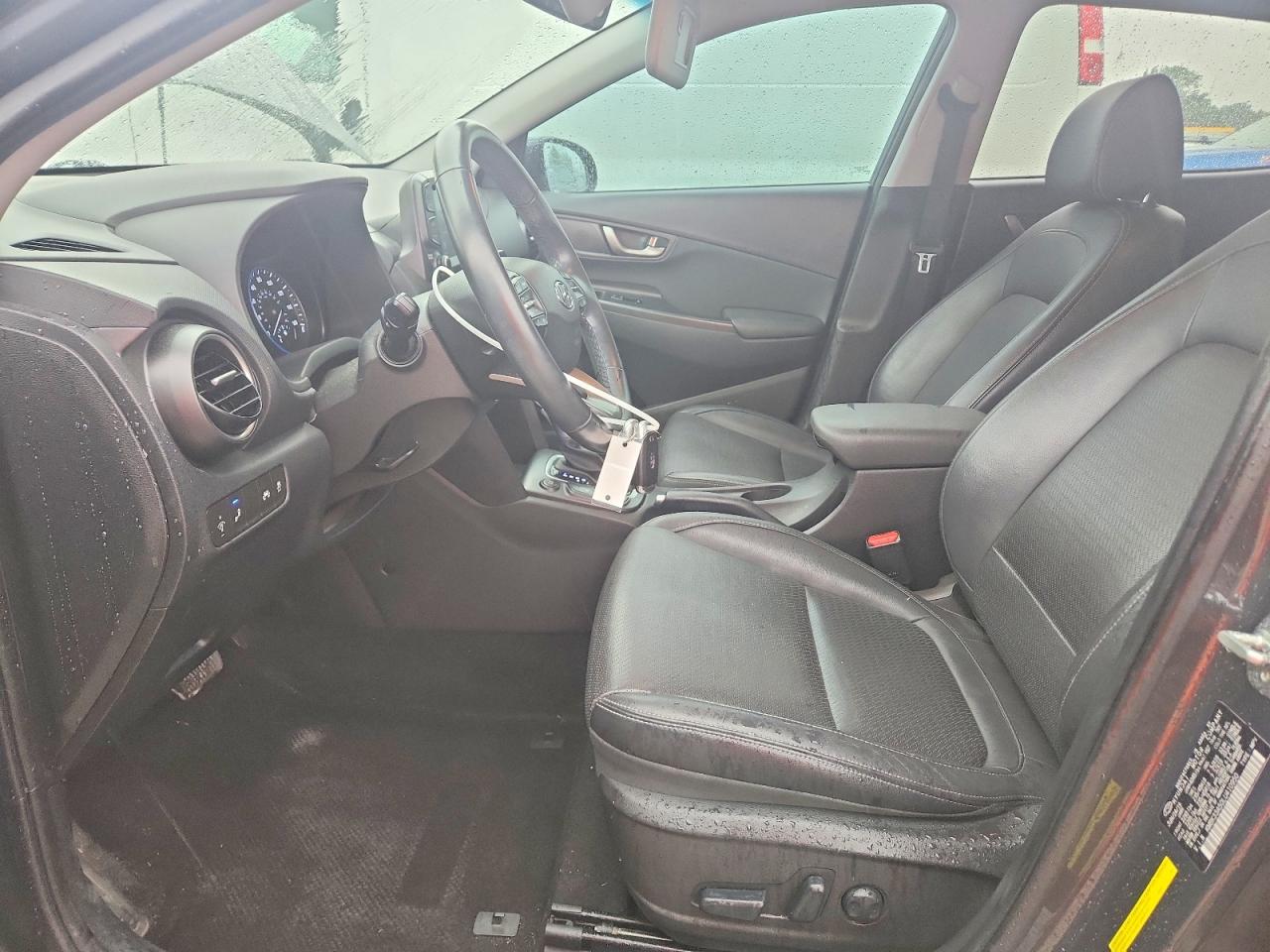 Hyundai KONA Limited