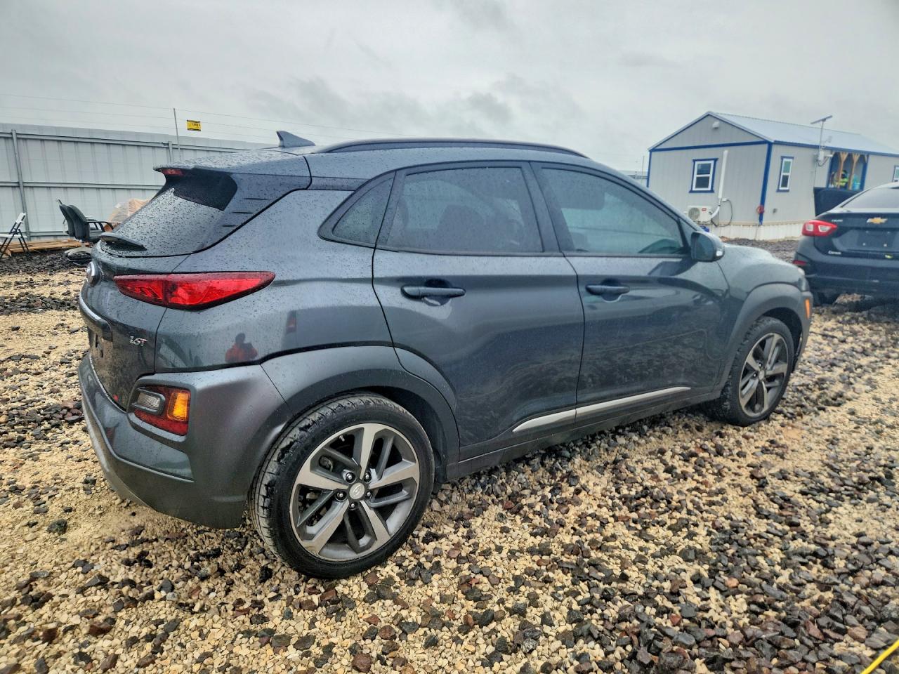 Hyundai KONA Limited