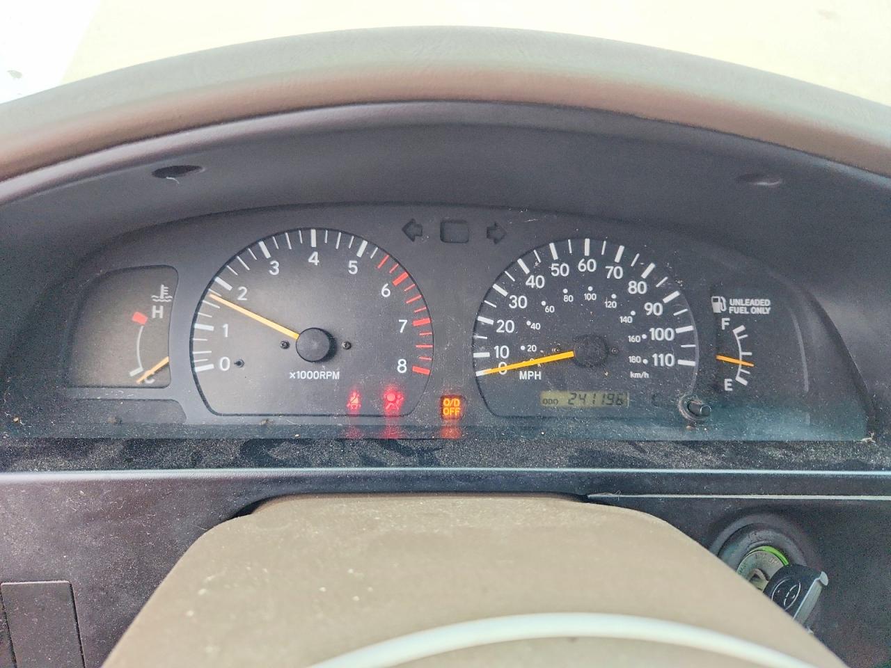 Toyota Tacoma Xtracab Prerunner