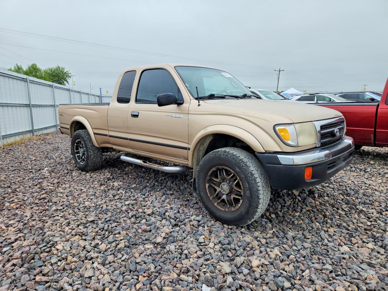 Toyota Tacoma Xtracab Prerunner