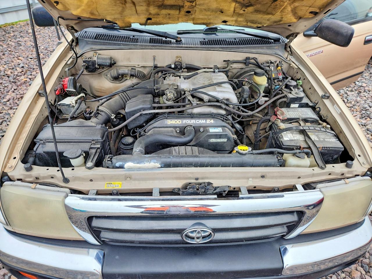 Toyota Tacoma Xtracab Prerunner