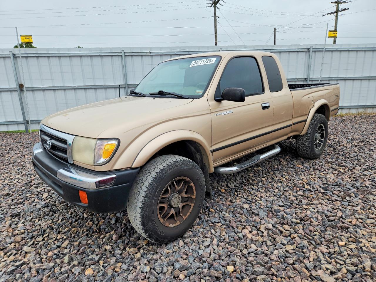 Salvage Toyota Tacoma Image